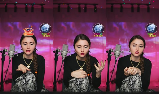 gokceozgulofficial TikTok Live — Sep 3, 2026, 9:01 PM