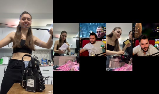 gokceozgulofficial TikTok Live — Sep 22, 2026, 8:29 PM