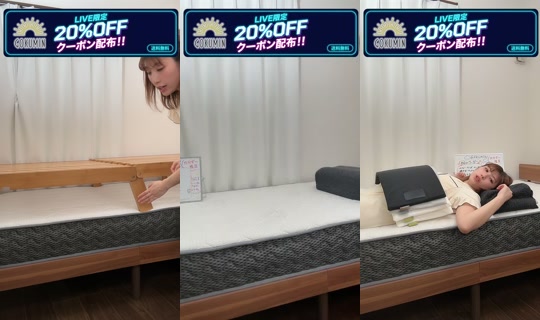 gokumin_official TikTok Live — Oct 2, 2026, 11:07 AM