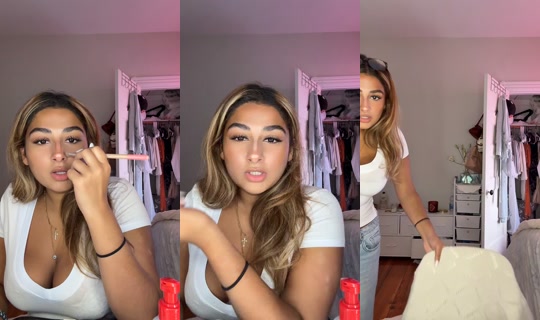 goldglittertiger TikTok Live — Sep 23, 2026, 7:30 PM