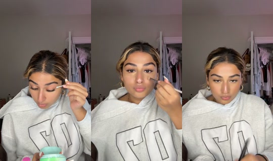 goldglittertiger TikTok Live — Sep 28, 2026, 5:31 PM