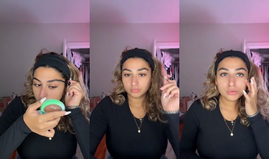 goldglittertiger TikTok Live — Sep 30, 2026, 5:54 PM