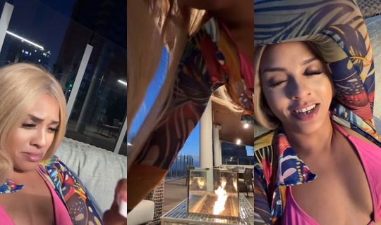 goldskiinnellie TikTok Live — Aug 21, 2026, 12:40 PM