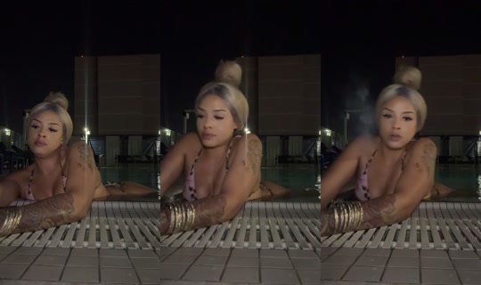 goldskiinnellie TikTok Live — Aug 24, 2026, 6:53 AM