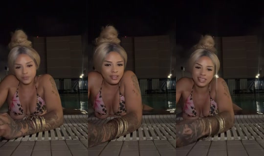 goldskiinnellie TikTok Live — Aug 24, 2026, 7:52 AM