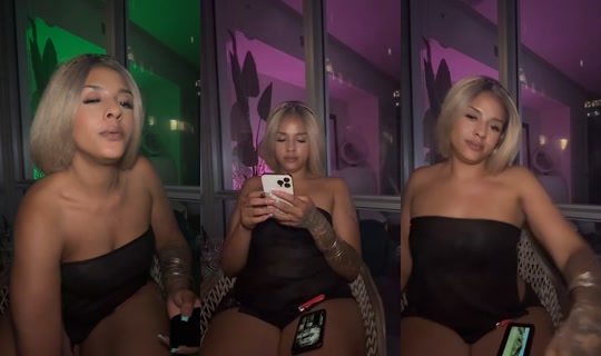 goldskiinnellie TikTok Live — Aug 31, 2026, 7:32 AM