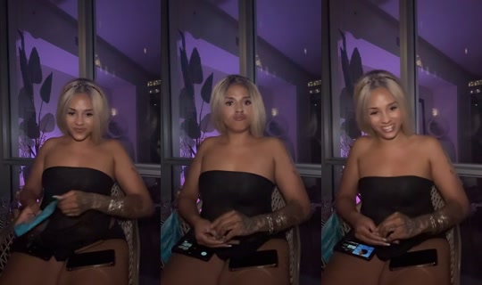 goldskiinnellie TikTok Live — Aug 31, 2026, 7:50 AM