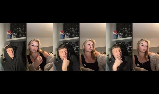 goneghost569 TikTok Live — Oct 2, 2026, 7:26 PM