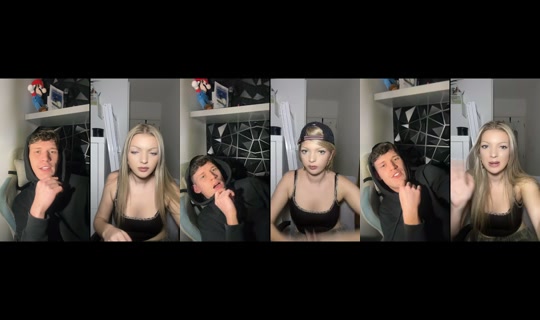 goneghost569 TikTok Live — Oct 2, 2026, 8:55 PM