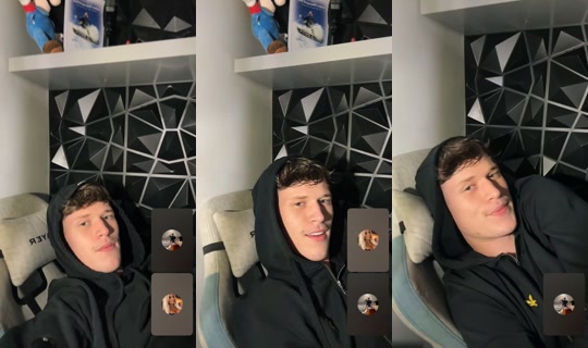 goneghost569 TikTok Live — Oct 3, 2026, 2:11 AM