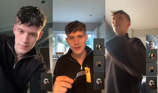 goneghost569 TikTok Live — Oct 4, 2026, 6:19 AM