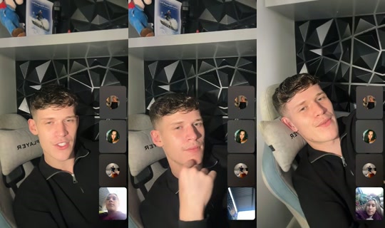 goneghost569 TikTok Live — Oct 4, 2026, 7:57 AM