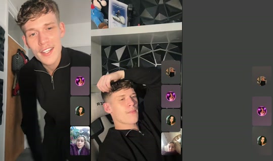goneghost569 TikTok Live — Oct 4, 2026, 8:47 AM