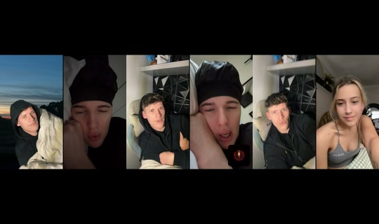 goneghost569 TikTok Live — Oct 5, 2026, 7:26 AM