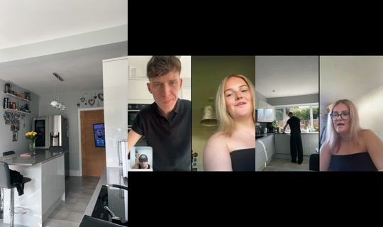 goneghost569 TikTok Live — Oct 5, 2026, 10:20 AM