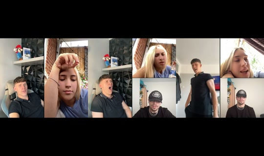 goneghost569 TikTok Live — Oct 6, 2026, 2:03 PM