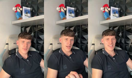 goneghost569 TikTok Live — Oct 6, 2026, 2:43 PM