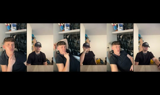 goneghost569 TikTok Live — Oct 6, 2026, 3:57 PM