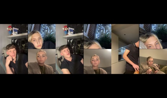 goneghost569 TikTok Live — Oct 6, 2026, 7:20 PM