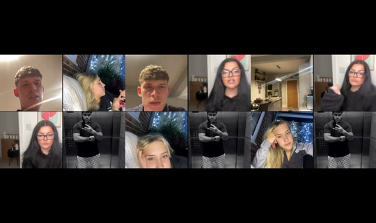 goneghost569 TikTok Live — Oct 6, 2026, 9:01 PM