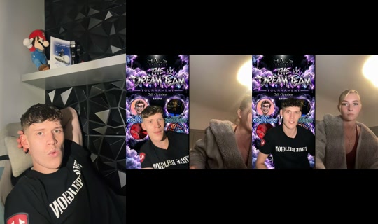 goneghost569 TikTok Live — Oct 7, 2026, 6:41 PM