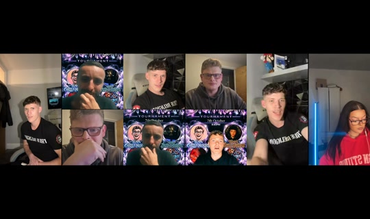 goneghost569 TikTok Live — Oct 7, 2026, 7:40 PM