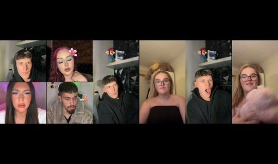 goneghost569 TikTok Live — Oct 7, 2026, 9:46 PM