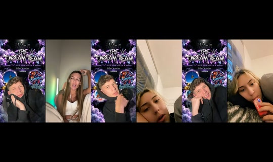 goneghost569 TikTok Live — Oct 8, 2026, 5:20 AM