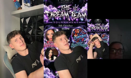 goneghost569 TikTok Live — Oct 8, 2026, 4:54 PM