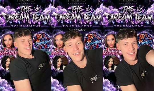 goneghost569 TikTok Live — Oct 8, 2026, 6:36 PM