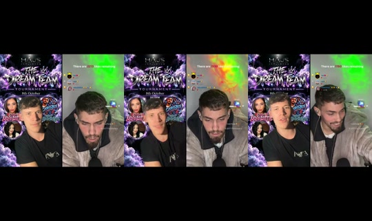 goneghost569 TikTok Live — Oct 8, 2026, 7:59 PM