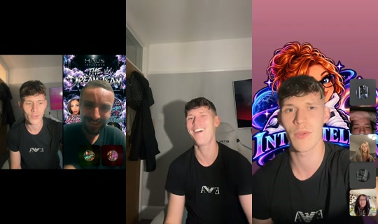 goneghost569 TikTok Live — Oct 8, 2026, 9:06 PM
