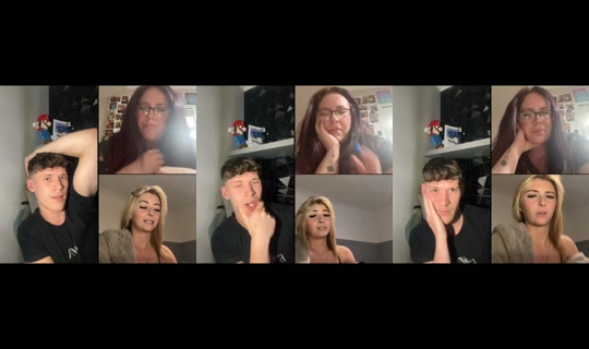 goneghost569 TikTok Live — Oct 8, 2026, 9:57 PM