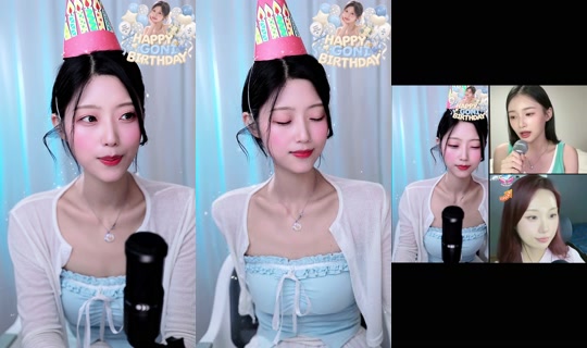 gongon_we TikTok Live — Aug 24, 2026, 2:26 AM