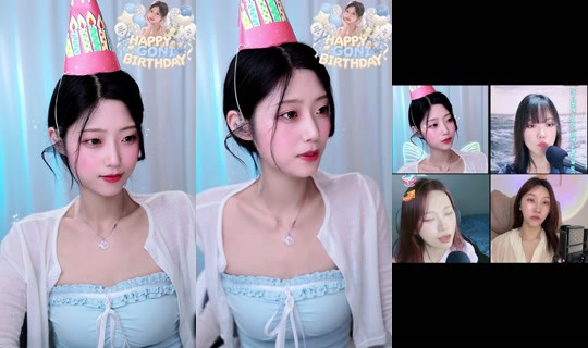 gongon_we TikTok Live — Aug 24, 2026, 3:16 AM