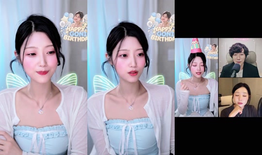 gongon_we TikTok Live — Aug 24, 2026, 6:38 AM