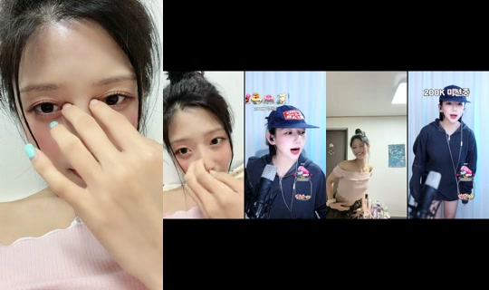 gongon_we TikTok Live — Aug 31, 2026, 5:46 PM