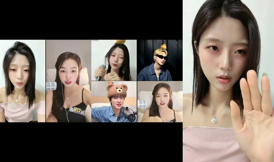 gongon_we TikTok Live — Sep 1, 2026, 11:56 AM