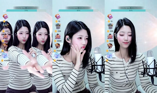 gongon_we TikTok Live — Oct 2, 2026, 5:00 AM