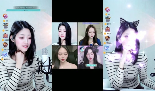 gongon_we TikTok Live — Oct 2, 2026, 5:50 AM