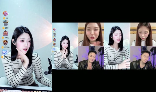 gongon_we TikTok Live — Oct 2, 2026, 6:41 AM