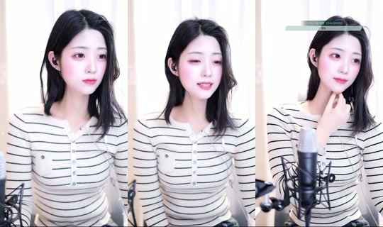 gongon_we TikTok Live — Oct 3, 2026, 11:54 PM