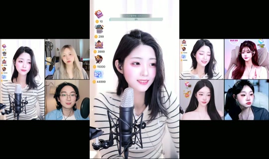 gongon_we TikTok Live — Oct 4, 2026, 12:44 AM