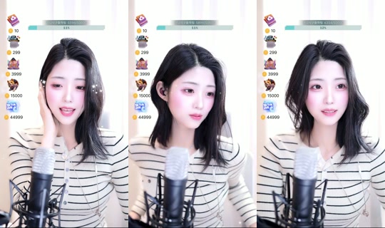 gongon_we TikTok Live — Oct 4, 2026, 1:34 AM