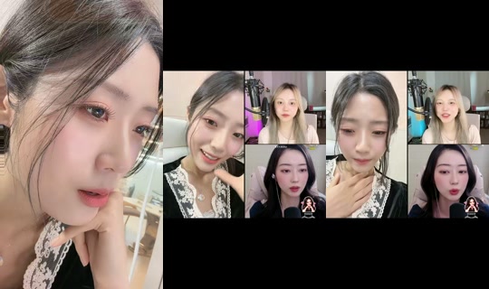 gongon_we TikTok Live — Oct 5, 2026, 6:52 AM