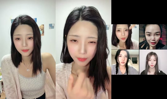 gongon_we TikTok Live — Oct 7, 2026, 11:43 AM