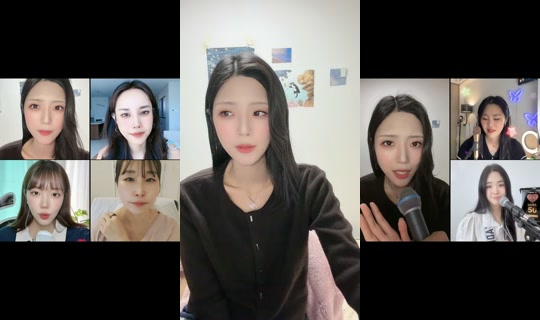 gongon_we TikTok Live — Oct 8, 2026, 3:26 AM