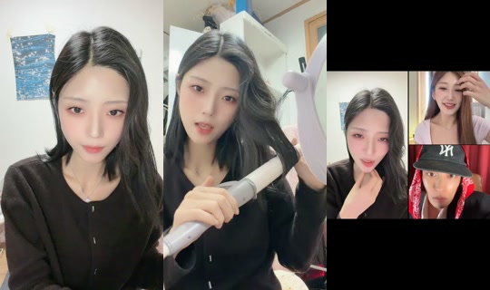 gongon_we TikTok Live — Oct 8, 2026, 5:13 AM