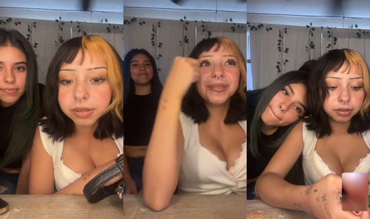 goodbaihorses TikTok Live — Aug 25, 2026, 1:03 AM