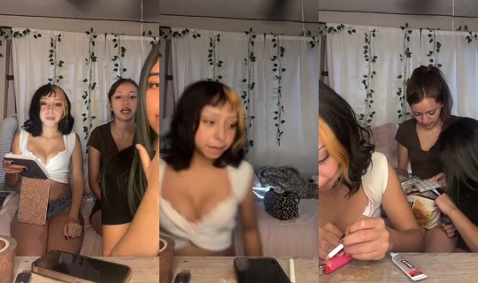 goodbaihorses TikTok Live — Aug 25, 2026, 2:45 AM